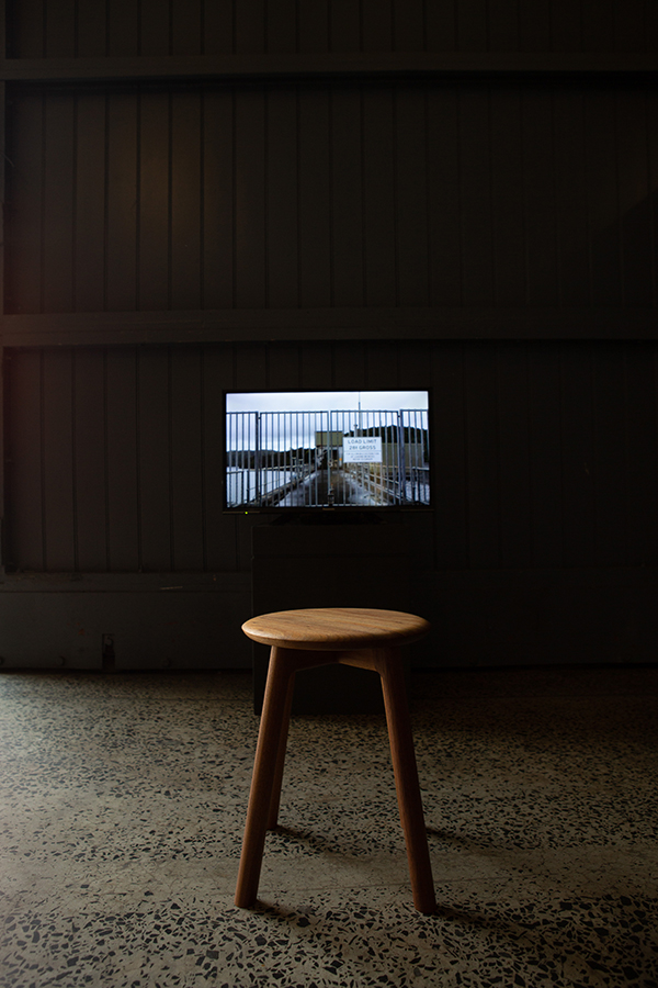 Yasmin Smith,  A brief record of the building of the Pieman River Power Development (1980-2018), 2019