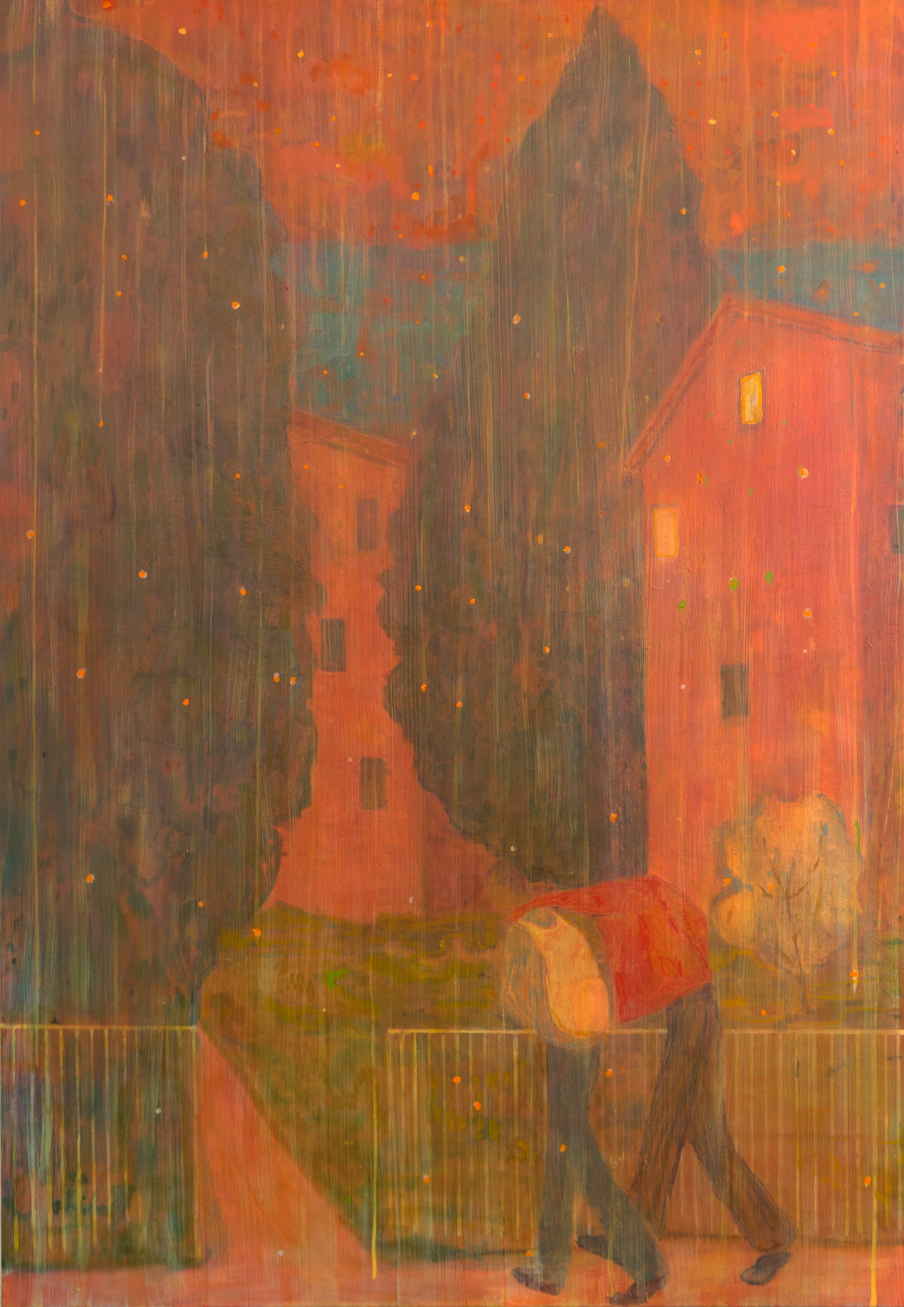 Travis MacDonald, DIY, 2021