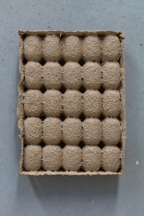 Narelle Jubelin, As Yet Fabricated (Madrid, 2017), 2019