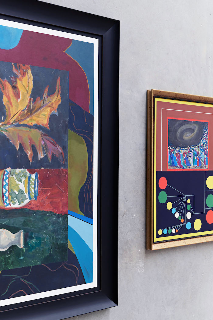 Diena Georgetti: Civil Dawn