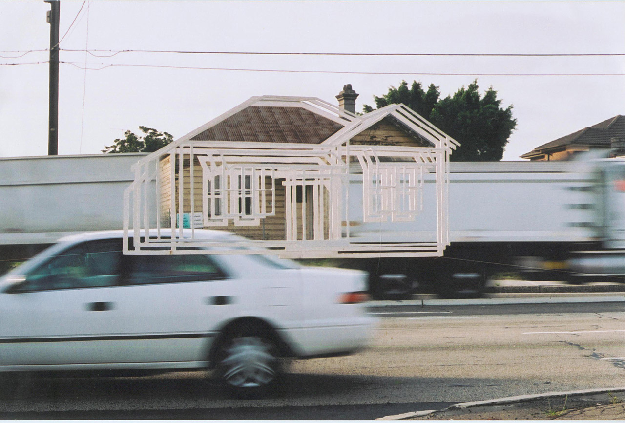 Stephen Ralph, Moving House 3, 2003