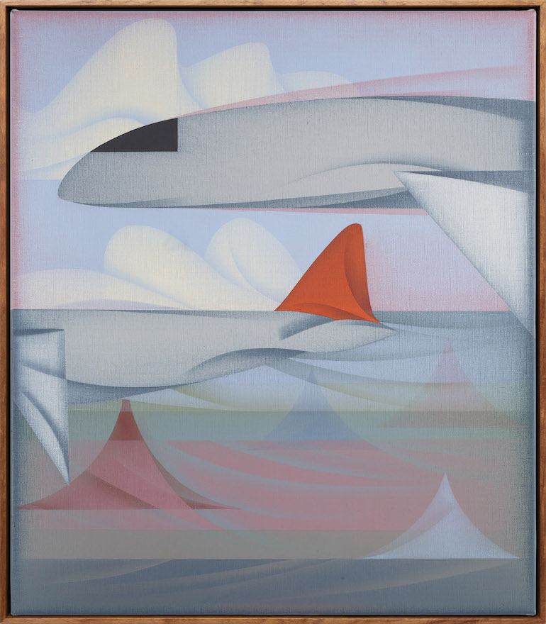 Mitch Cairns, World Travel (after Tom Kreisler), 2023