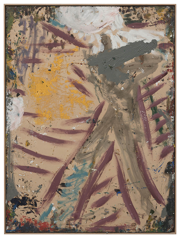 Oscar Perry, Hobby Horse, 2020