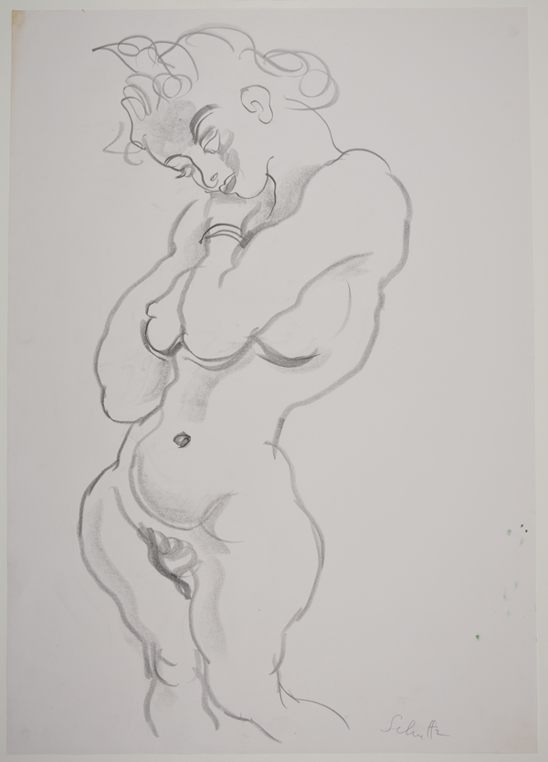 Tim Schultz, untitled, 1997