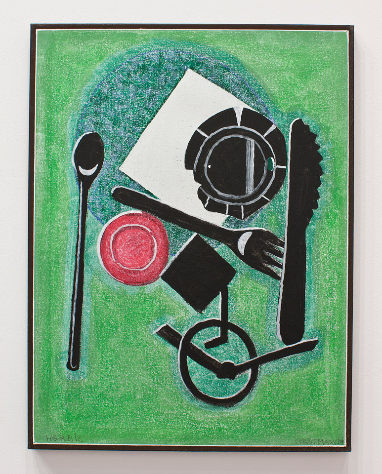 Gunter Christmann, HERBIE, 2009