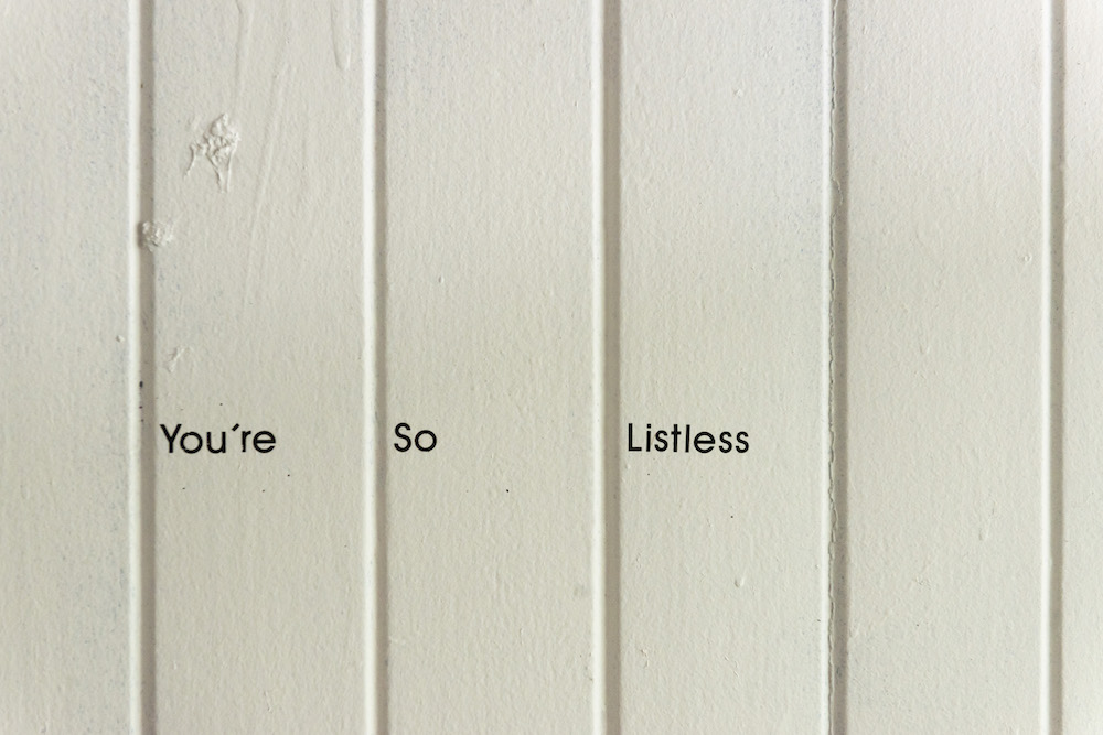 installation view: Archie Moore, HouseShow, 2020, mixed media installation, The Cottage, 272 Montague Road, West End, Brisbane