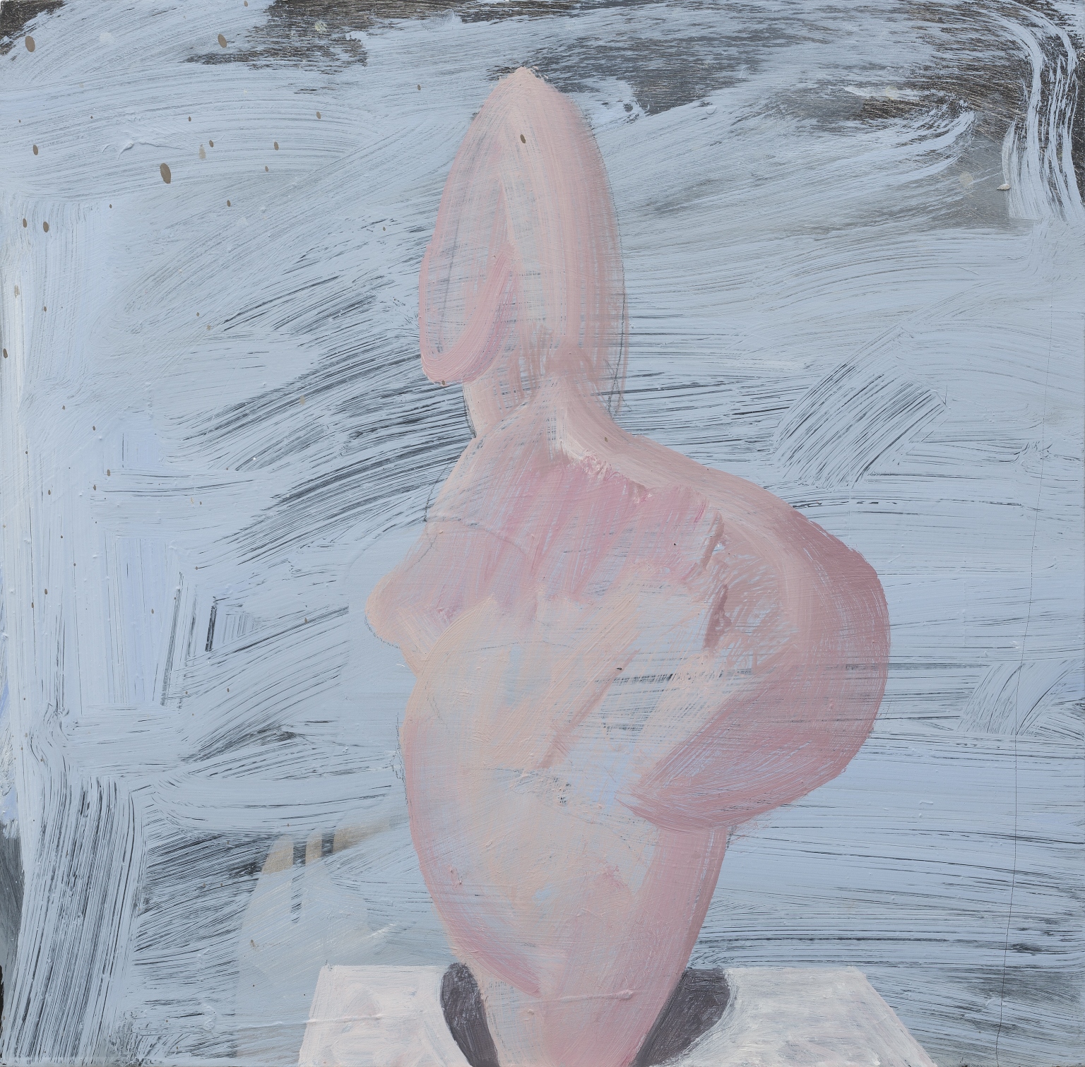 Patrick Hartigan, Boy and Venus, 2014