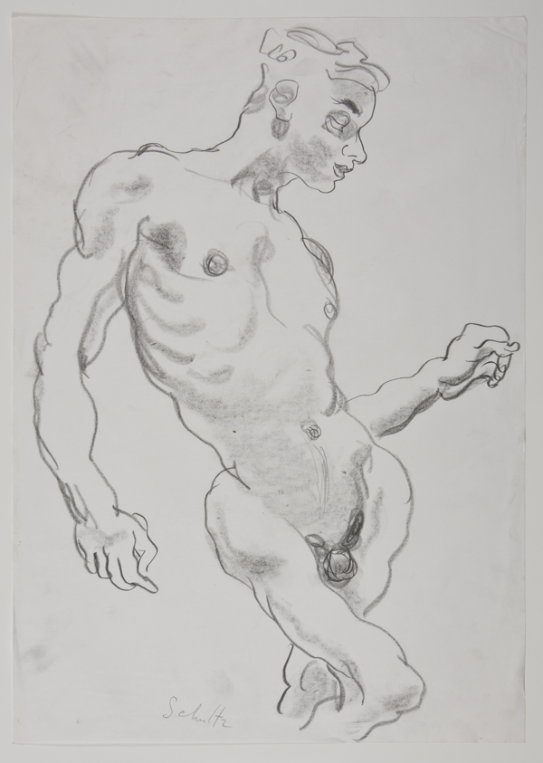 Tim Schultz, untitled, 1998