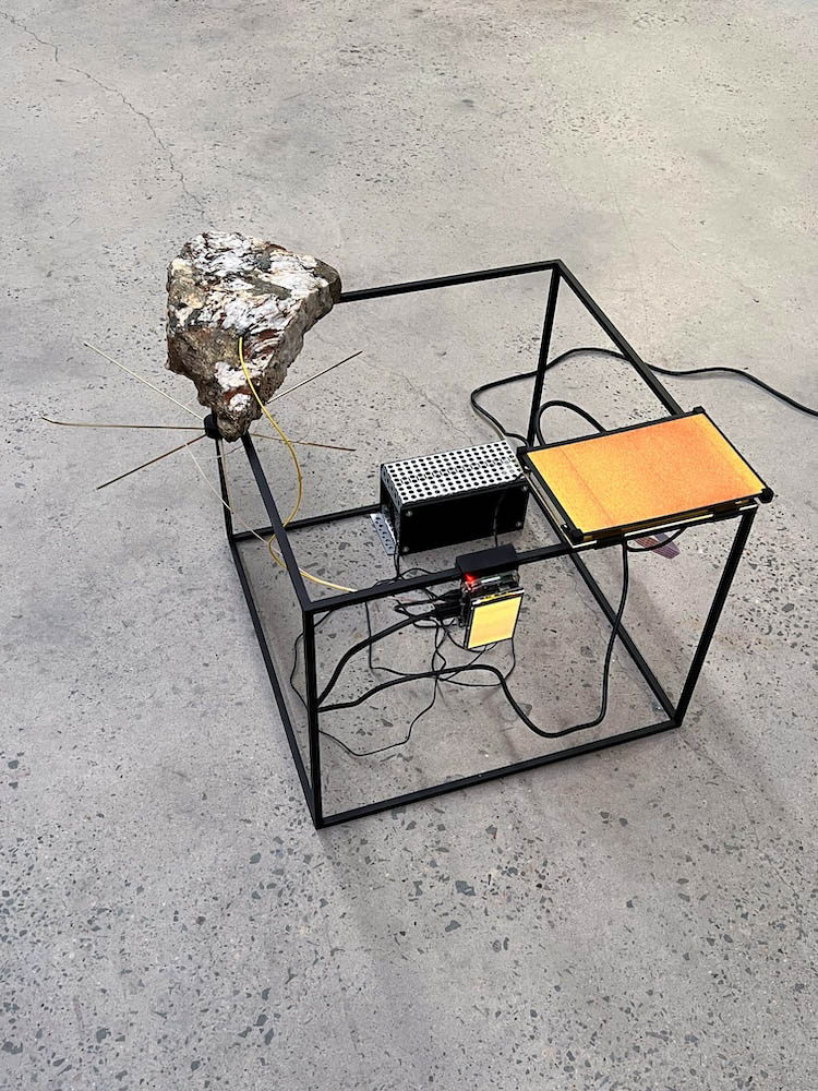 David Haines, Ore-ic TV 1, Channel 7, 2024