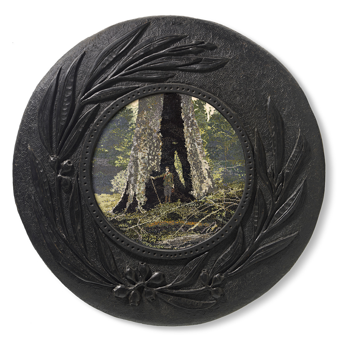 Narelle Jubelin, A Box Brownie, 1988