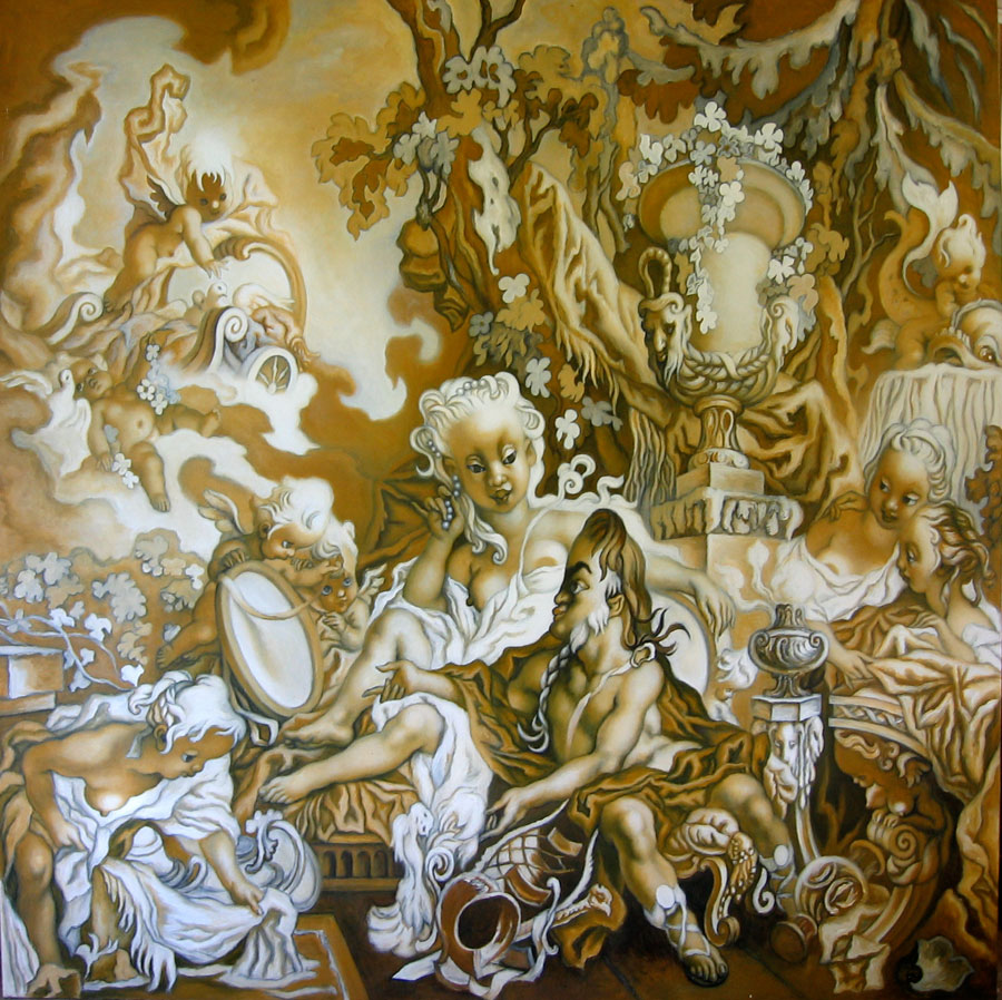 Tim Schultz, Venus and Mars, 2003