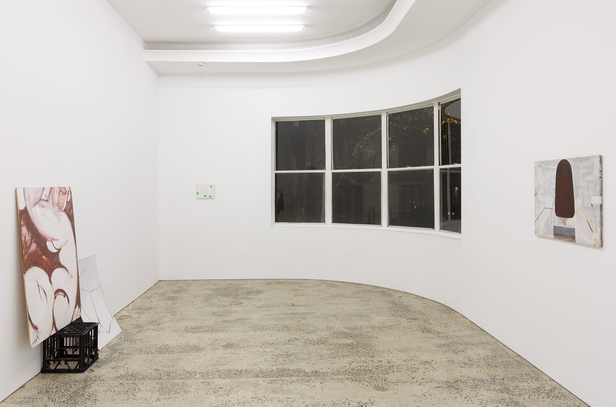 Patrick Hartigan: Stage and Anvil
