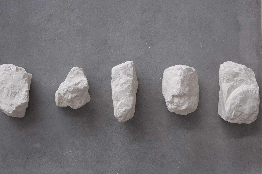 installation view: Yasmin Smith — Forest, at The Commercial, Sydney, 2022