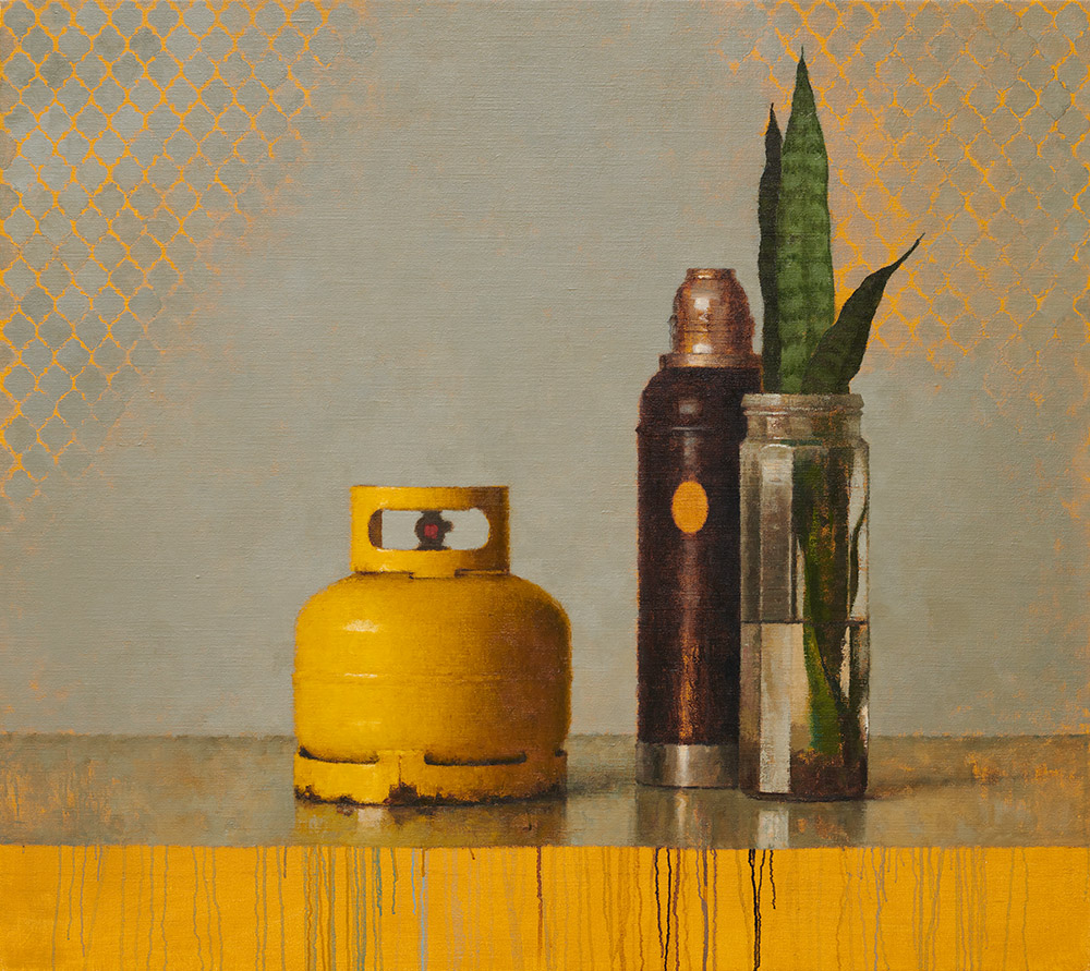 Jude Rae, SL453, 2021