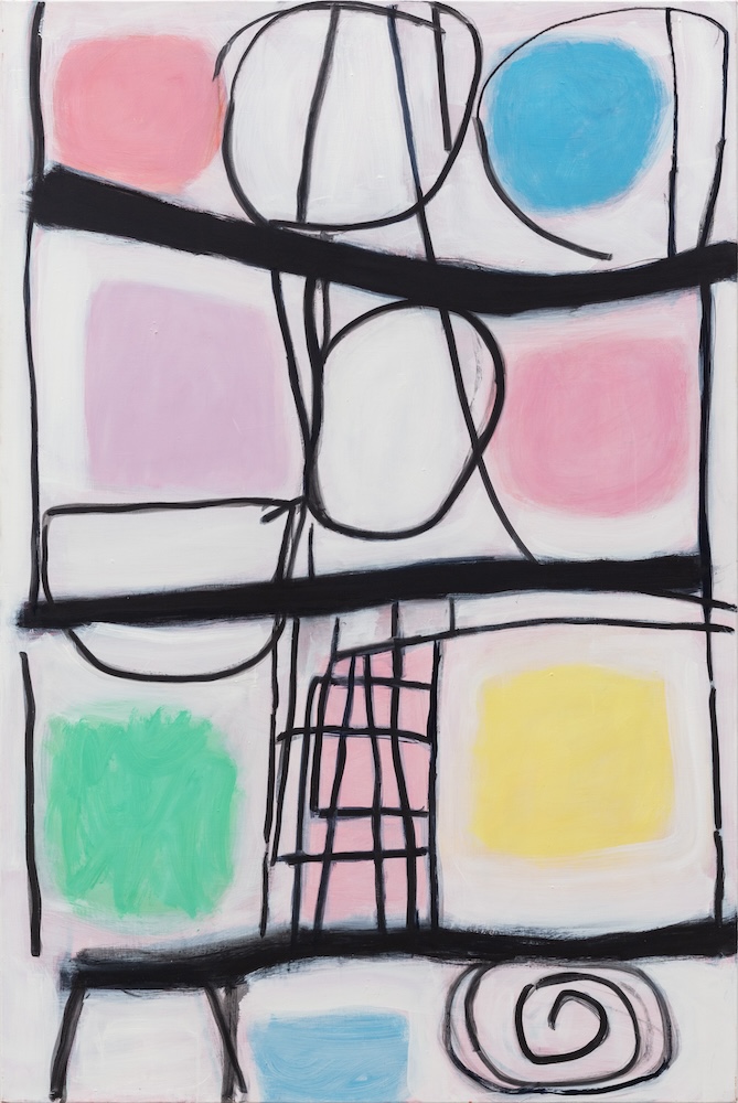 Angela Brennan, Sometimes and always, 2023