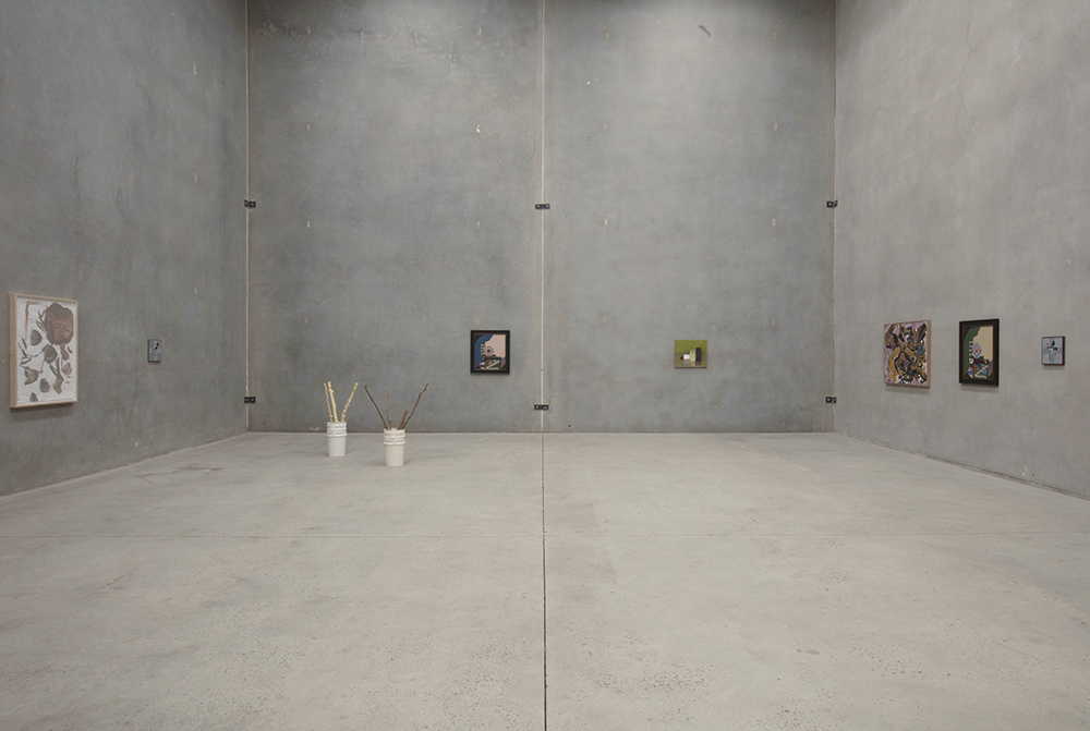 installation view: The Humanity at The Commercial, Sydney, 2020