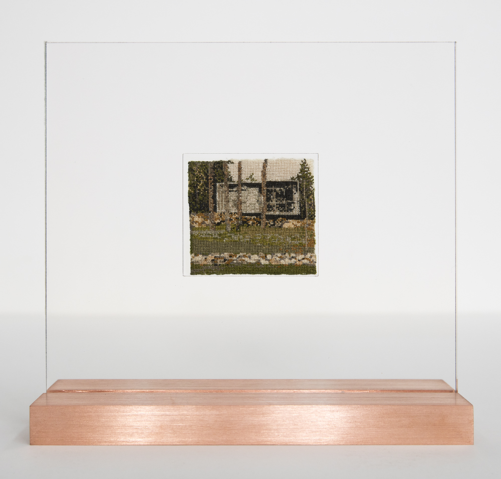 Narelle Jubelin, BOXED.SET 28 RALF ERSKINE., 2005