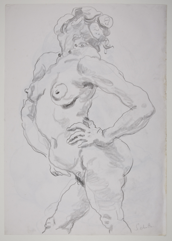 Tim Schultz, untitled, 1998