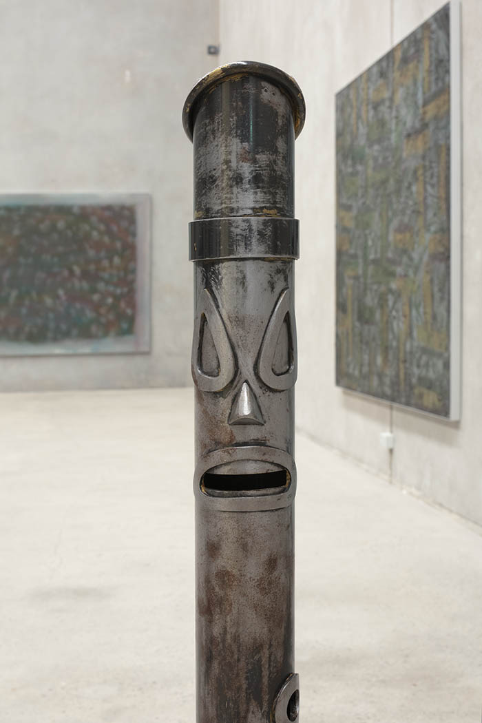 Oscar Perry, EXXON TULL (K 129), 2020