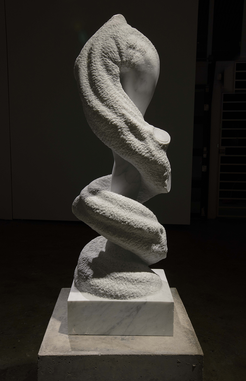 Stephen Ralph, Stardust, back installation view The Commercial, Sydney