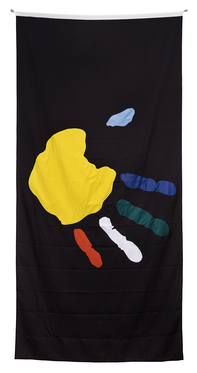 Archie Moore, Kooinmerburra Neytion, 2014