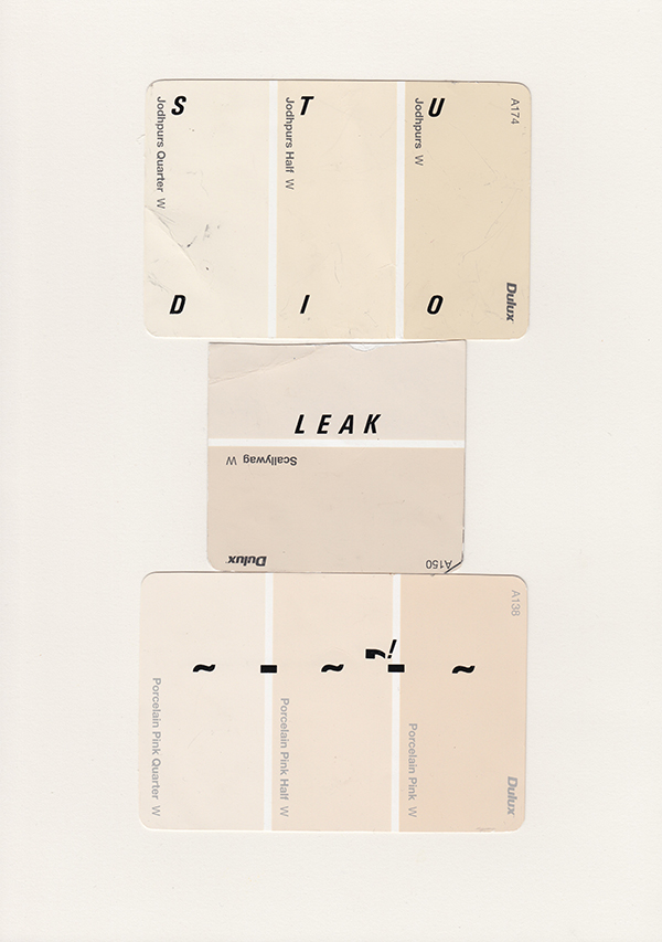 Mitch Cairns, Untitled, 2015