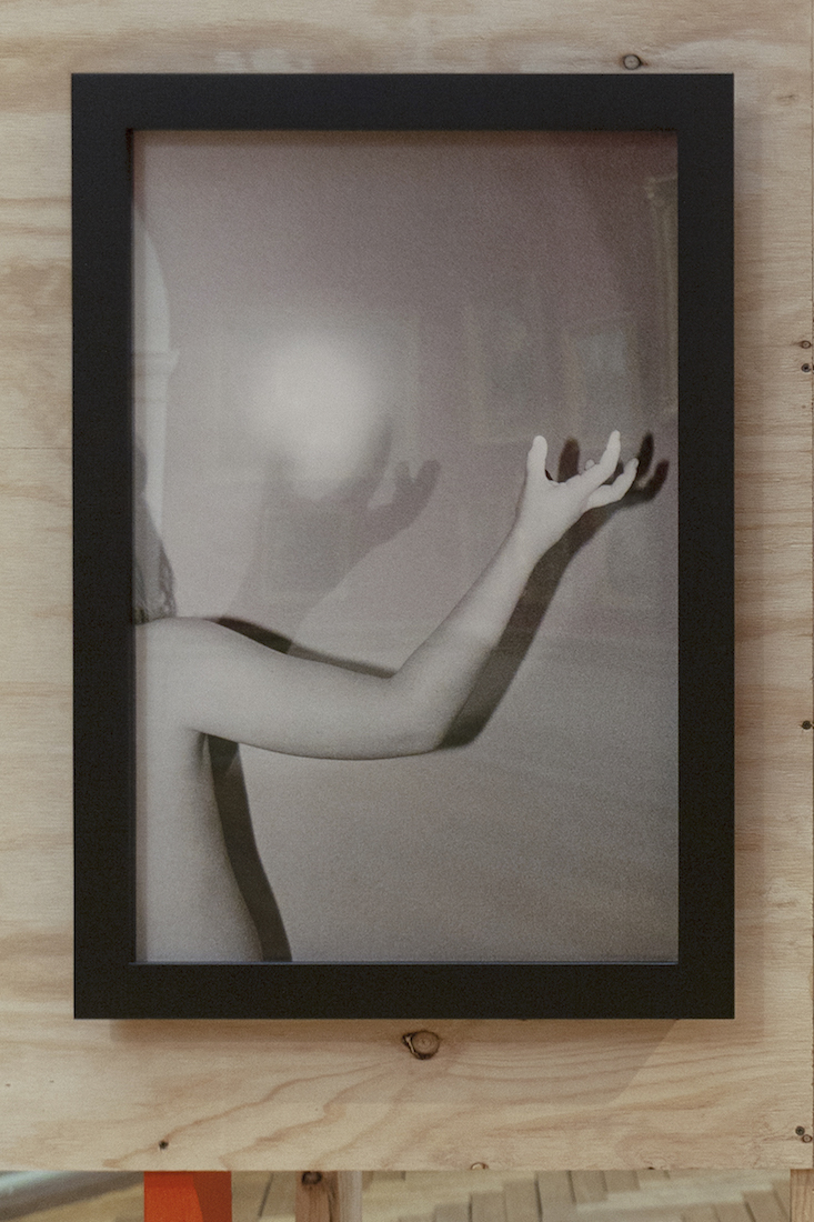 installation view: Amanda Williams, Or your shadow, rising to meet you, 2020, in Archie Plus, Art Gallery of New South Wales, Sydney