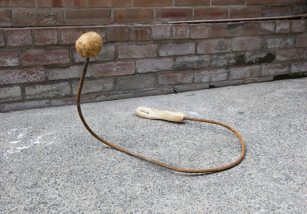 Oscar Perry, Christmas Eve 1996, 2018