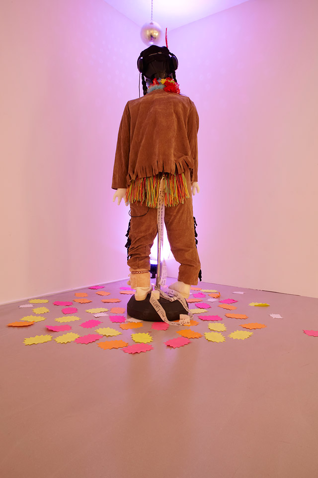 Archie Moore, Asus#, 2012