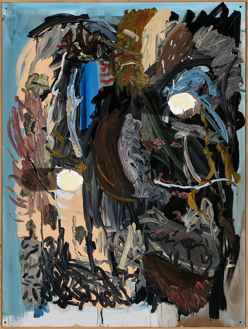 Oscar Perry, Bad things come easy / poke and a mop, 2013