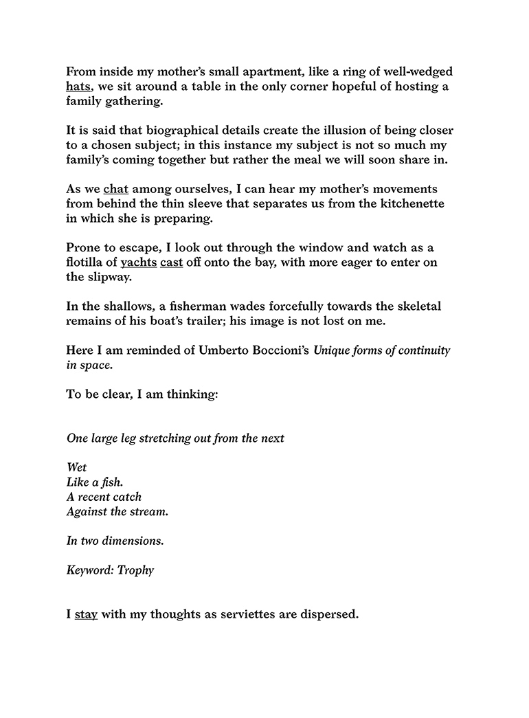 Mitch Cairns, Mitch Cairns, Figure/Ground for Buxton Contemporary, 2021, print 1 detail, 2021