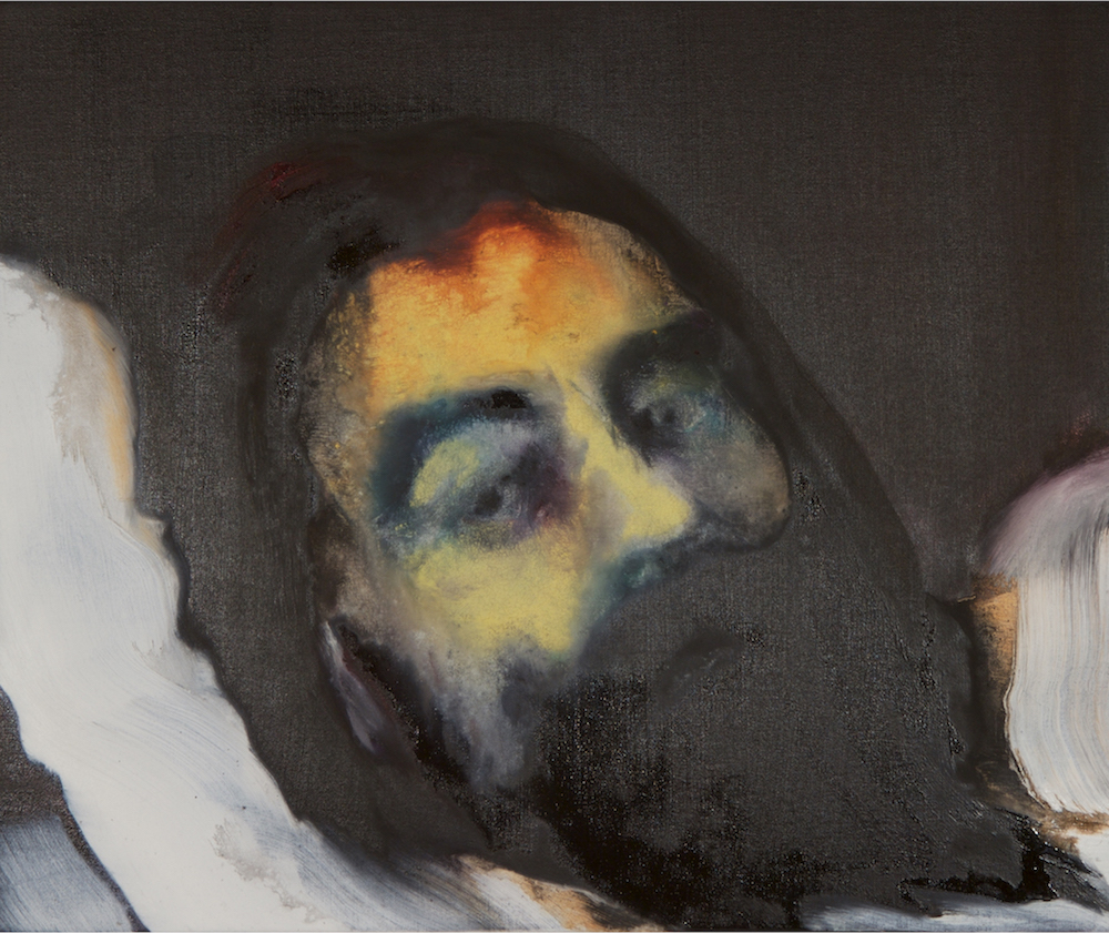 Nigel Milsom, Death of Malevich, 2007