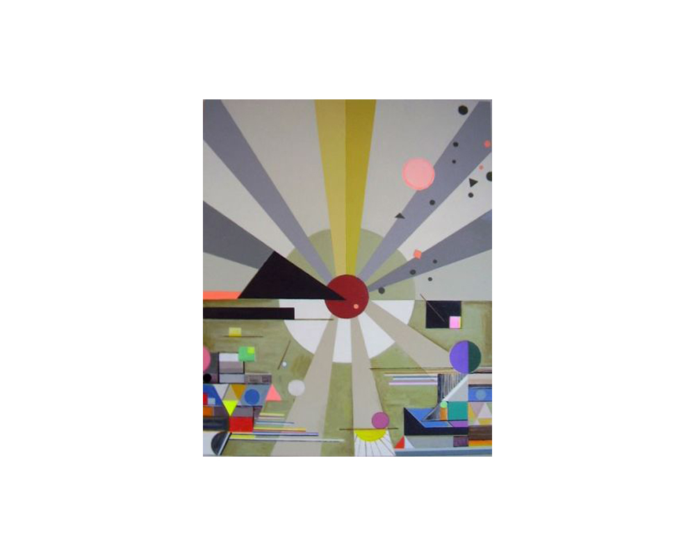 Diena Georgetti, The in Residence/folkcraft display event, 2008