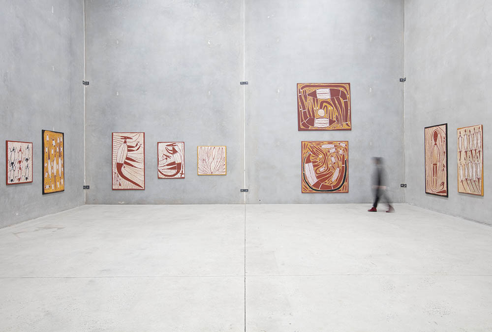 Philip Gudthaykudthay: The Pussycat and the Kangaroo