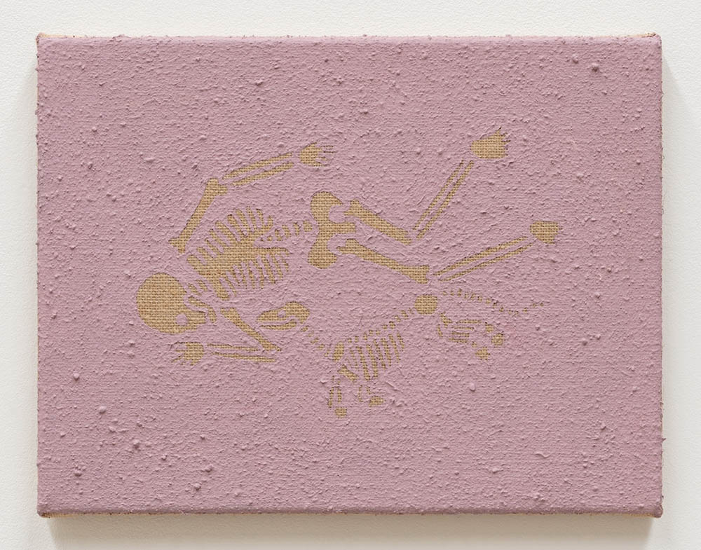 Matthew Harris, Lavender Prison, 2025