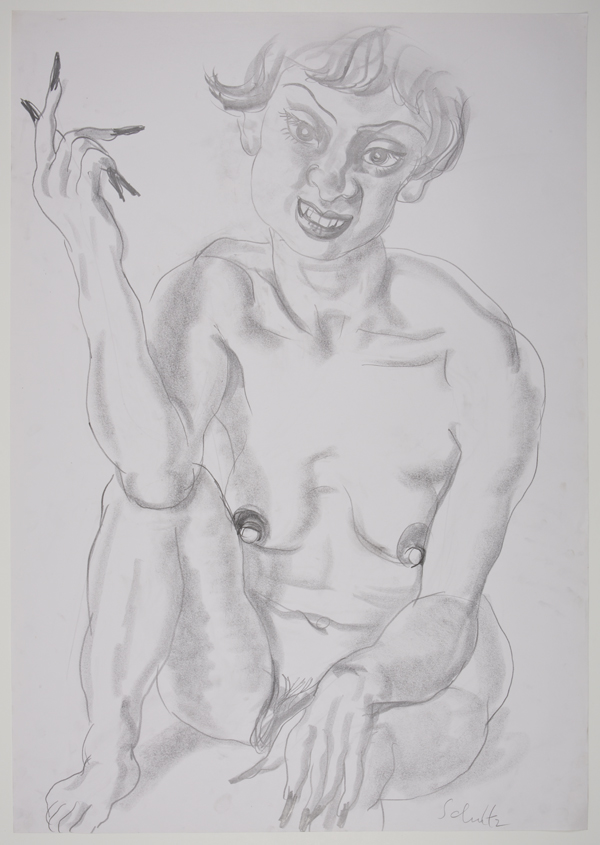 Tim Schultz, untitled, 1996