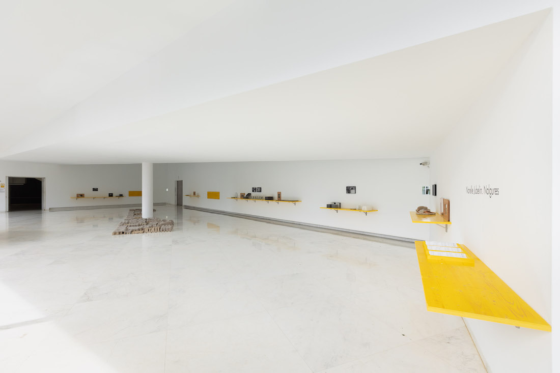 Narelle Jubelin: Nalgures