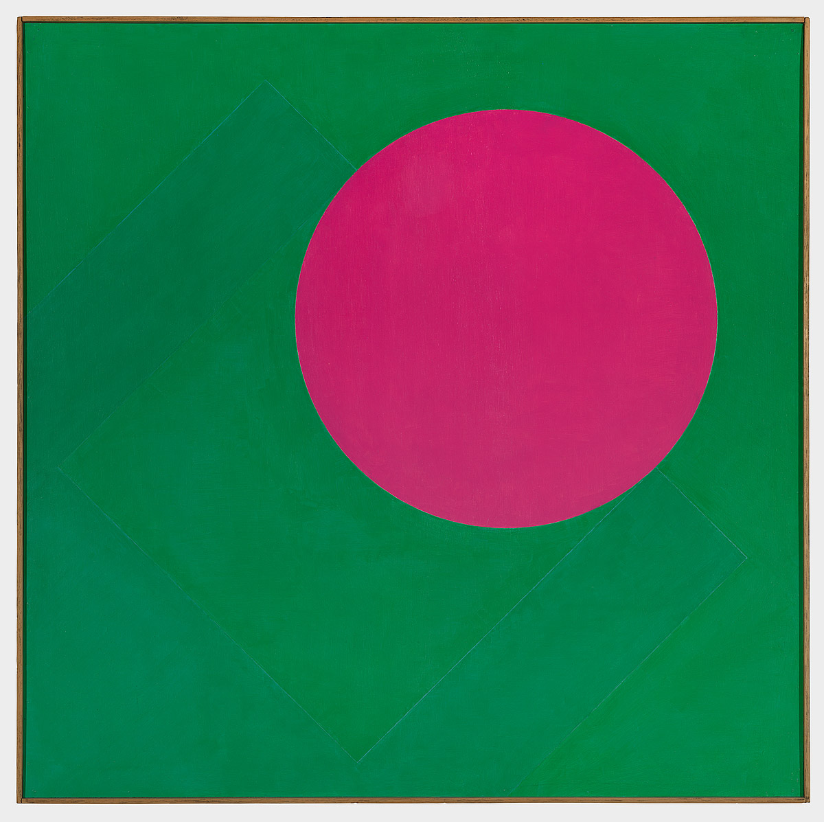 Gunter Christmann, Untitled Composition, 1966