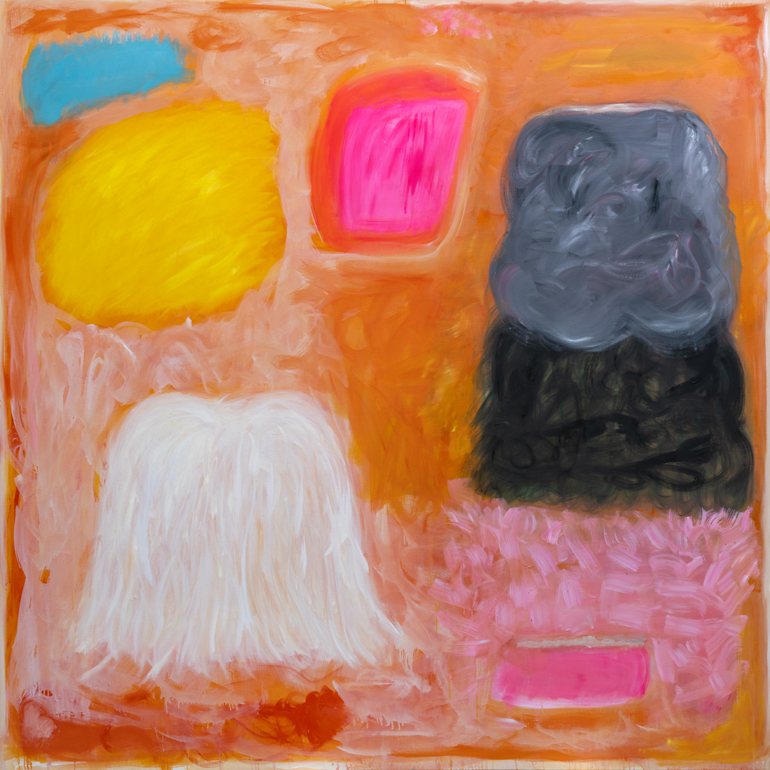 Angela Brennan, Cosmic Expansion and The Arrow of Time, 2025