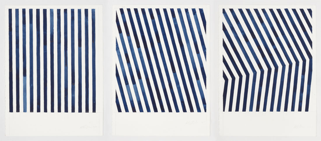Agatha Gothe-Snape, Fine art I,II,III, 2011