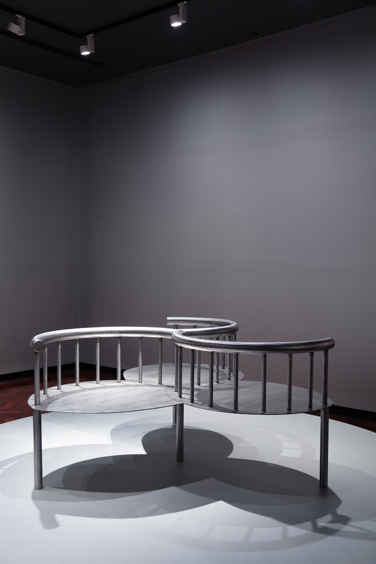 Angela Brennan, tête-à-tête, 2024