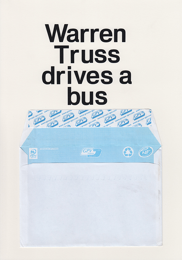 Mitch Cairns, Untitled, 2015