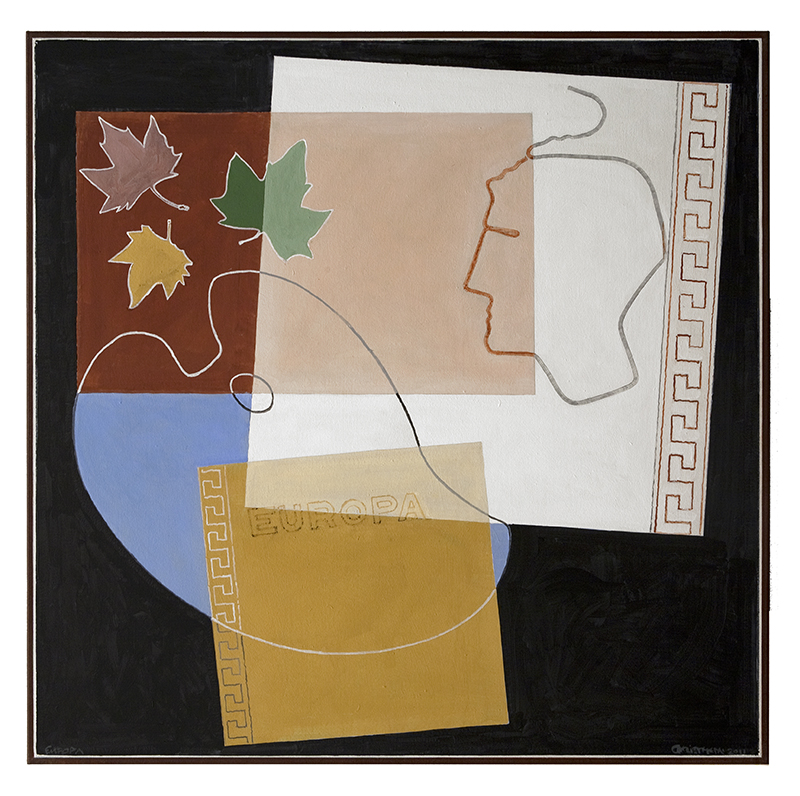 Gunter Christmann, EUROPA, 2011