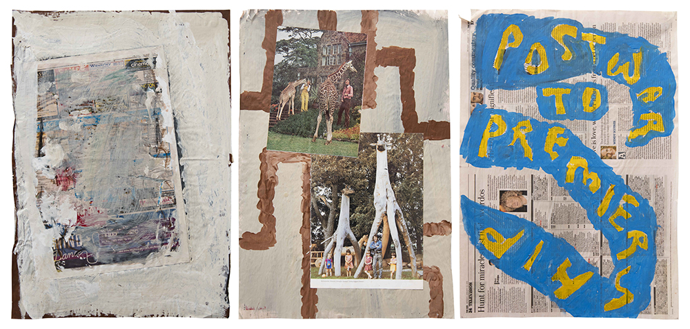 Oscar Perry, Malpractice 1, 2015