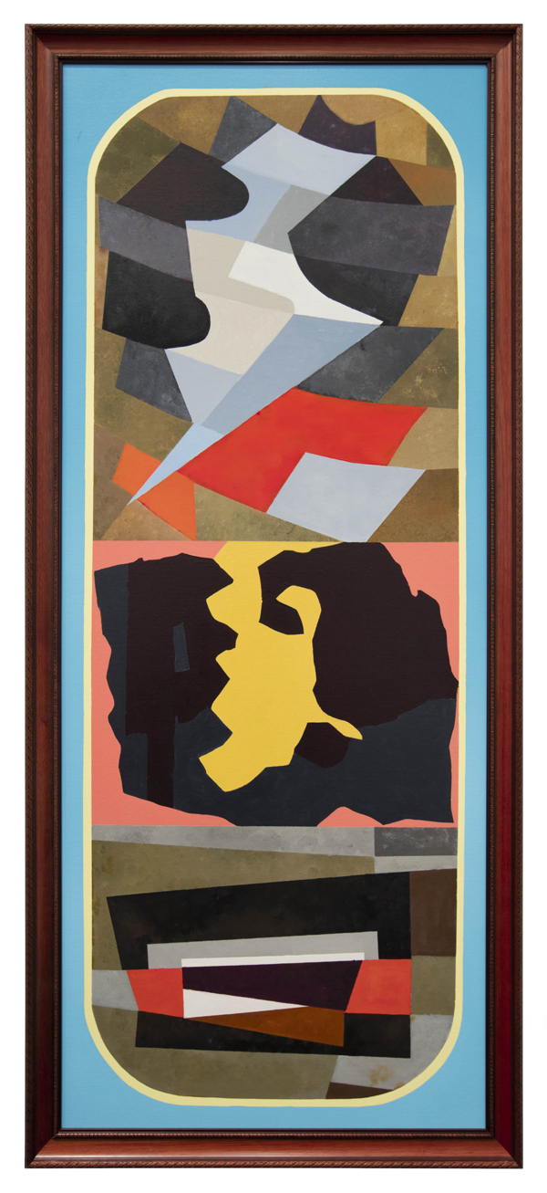 Diena Georgetti, RAIDER, 2016