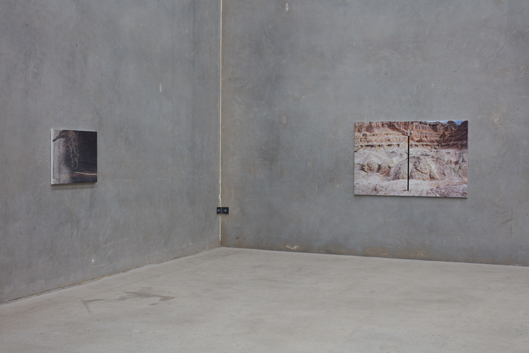 installation view: Anna Kristensen - Sets, at The Commercial, Sydney, 2021
