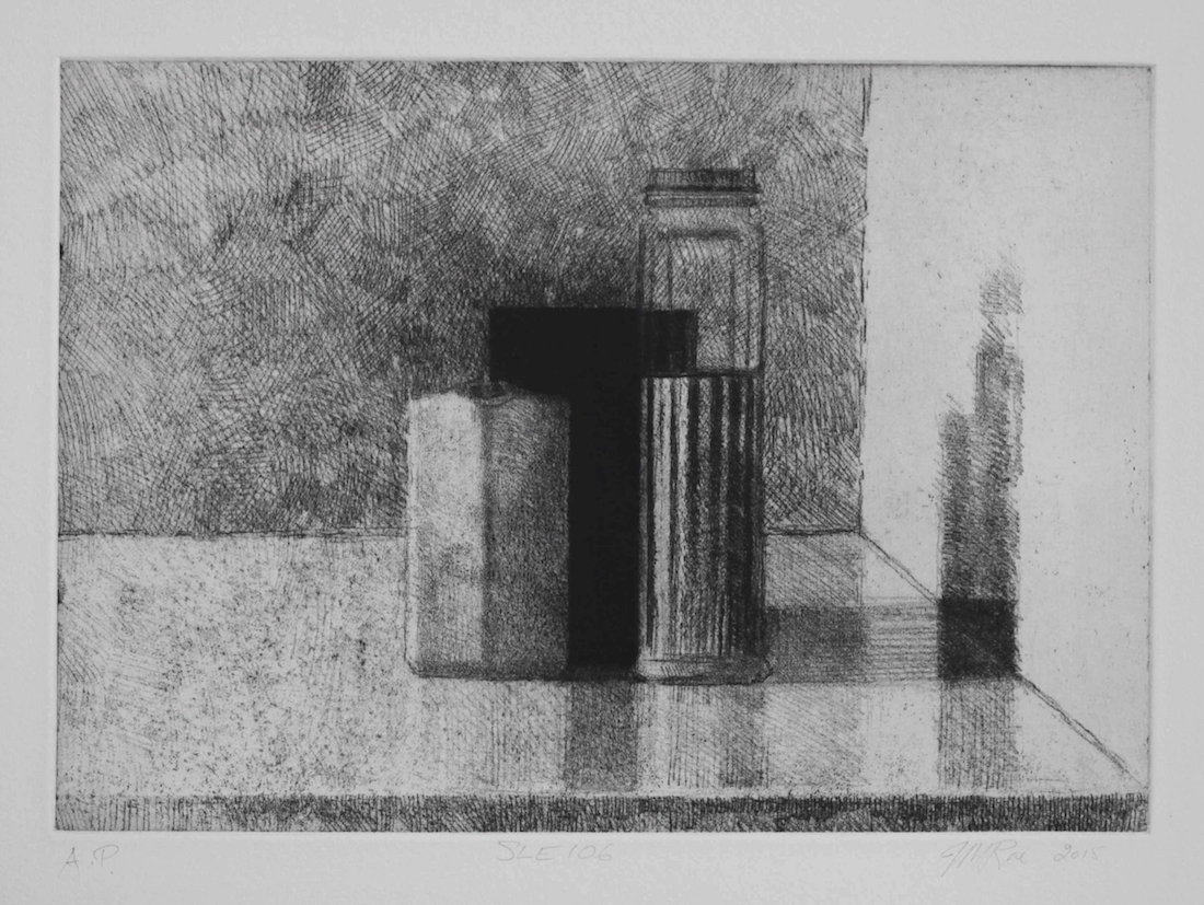 Jude Rae, SLE106, 2015