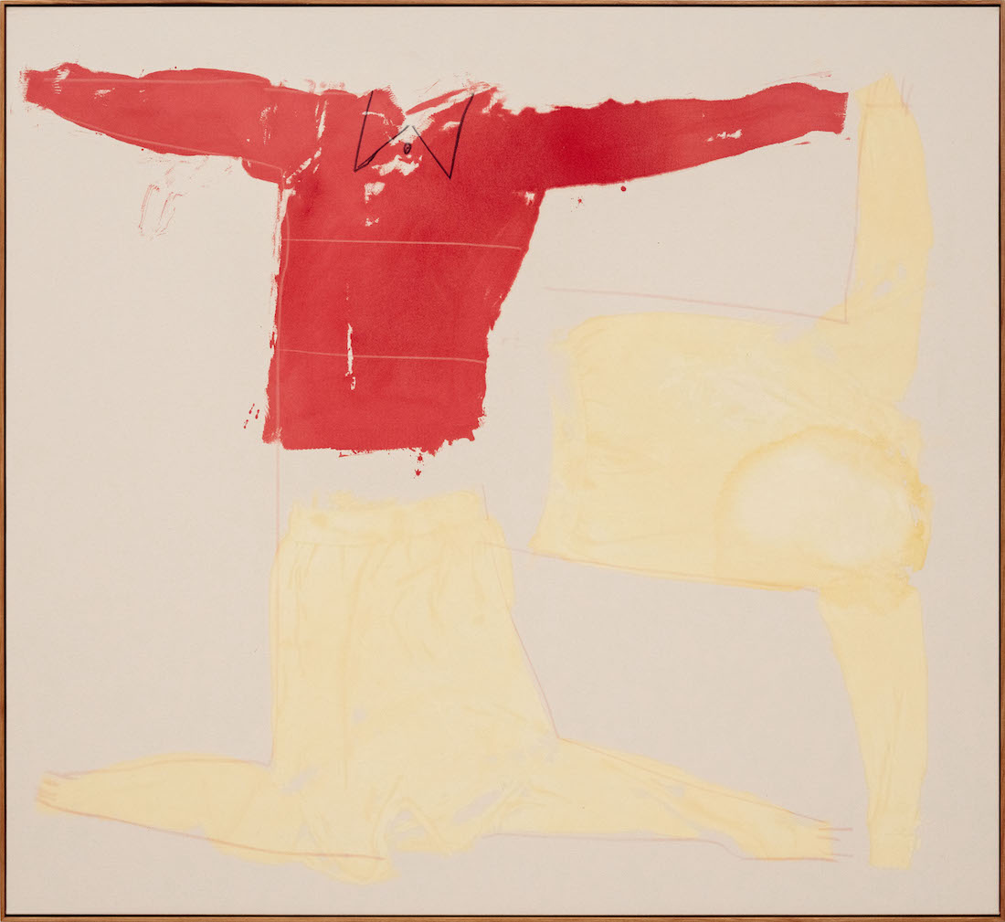 Mitch Cairns, Vestige/Vista (III), 2021