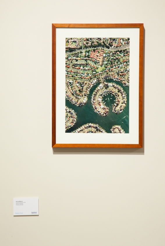 Archie Moore, Sylvania Wandjina , 2009