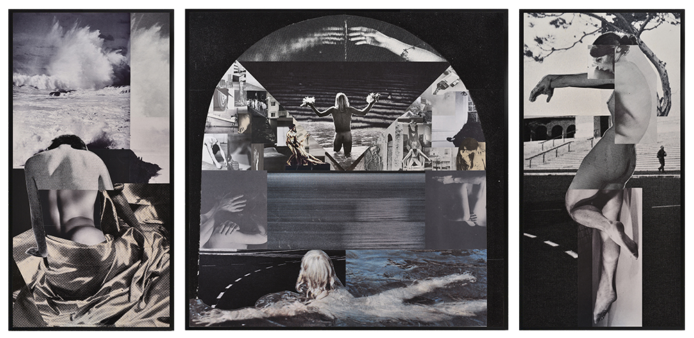 Lillian O'Neil, Private period impersonating something quite strange, 2020